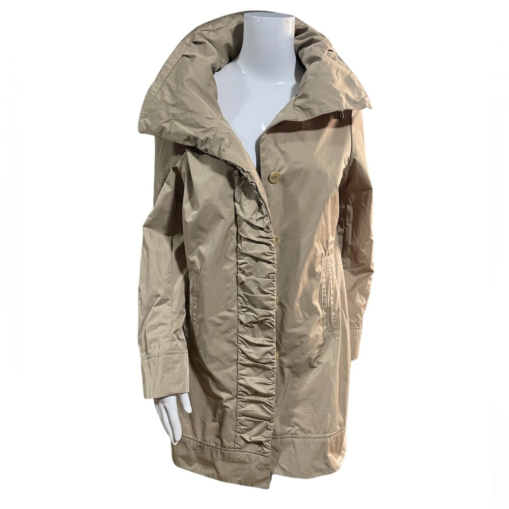 Rainforest Ladies' Hooded Rain Jacket Gem